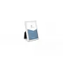 Einzel-Bilderrahmen Zilverstad Sweet Memory Silber Glanz 14 mm x 9 mm x 74 mm