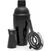Barset Leopold Vienna LV233026, 3-teiliges Cocktail-Set, 500 ml Fassungsvermögen