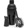 Barset Leopold Vienna LV233026, 3-teiliges Cocktail-Set, 500 ml Fassungsvermögen