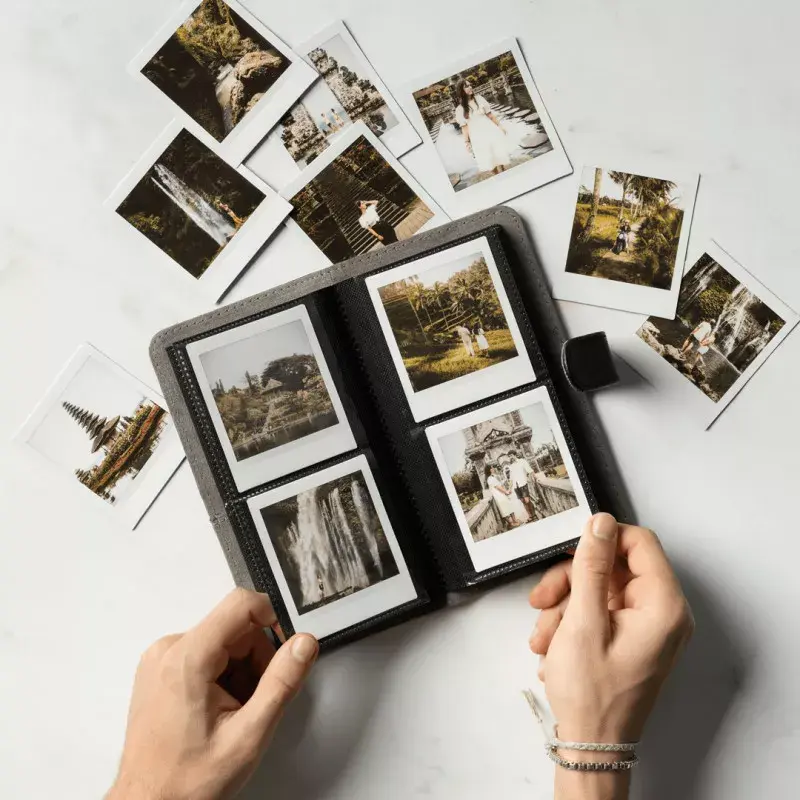 Fotoalbum Fujifilm Instax SQUARE 70100149656 für quadratische Sofortbilder
