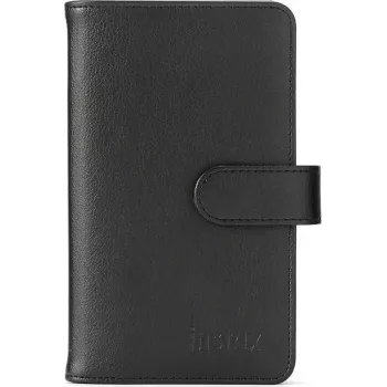 Fotoalbum Fujifilm Instax Mini Album schwarz – fasst Instax Mini Drucke (Modell 70100162645)