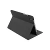 Folio-Case GeckoCovers für Galaxy Tab A8 (2021) — Easy-Click 2.0, Velours und Kunstleder, Ständer, 10,5 Zoll Bildschirm