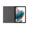 Folio-Case GeckoCovers für Galaxy Tab A8 (2021) — Easy-Click 2.0, Velours und Kunstleder, Ständer, 10,5 Zoll Bildschirm