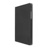 Folio-Case GeckoCovers für Galaxy Tab A8 (2021) — Easy-Click 2.0, Velours und Kunstleder, Ständer, 10,5 Zoll Bildschirm