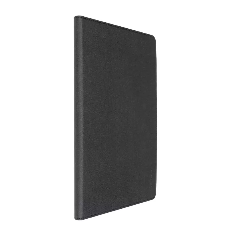Folio-Case GeckoCovers für Galaxy Tab A8 (2021) — Easy-Click 2.0, Velours und Kunstleder, Ständer, 10,5 Zoll Bildschirm