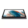 Folio-Case GeckoCovers für Galaxy Tab A8 (2021) — Easy-Click 2.0, Velours und Kunstleder, Ständer, 10,5 Zoll Bildschirm