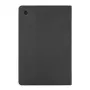 Folio-Case GeckoCovers für Galaxy Tab A8 (2021) — Easy-Click 2.0, Velours und Kunstleder, Ständer, 10,5 Zoll Bildschirm