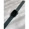 Decoded D21AWS44TS3SCL Charcoal Silicone Smartwatch-Zubehör
