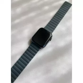 Decoded D21AWS44TS3SCL Charcoal Silicone Smartwatch-Zubehör