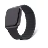 Decoded D21AWS44TS3SCL Charcoal Silicone Smartwatch-Zubehör