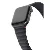 Decoded D21AWS44TS3SCL Charcoal Silicone Smartwatch-Zubehör