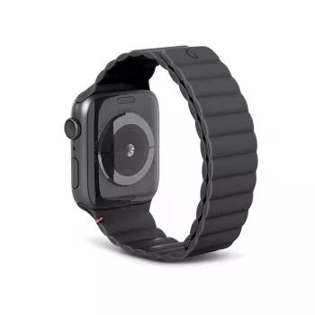 Decoded D21AWS44TS3SCL Charcoal Silicone Smartwatch-Zubehör