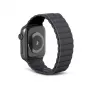 Decoded D21AWS44TS3SCL Charcoal Silicone Smartwatch-Zubehör