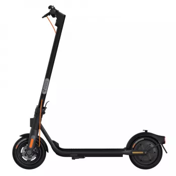Klassischer Roller Ninebot by Segway KickScooter F2 Plus D Schwarz 20 km/h 400 W