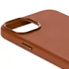 Abdeckung Decoded D24IPO15PLBC1TN für iPhone 15 Plus 17 cm Braun