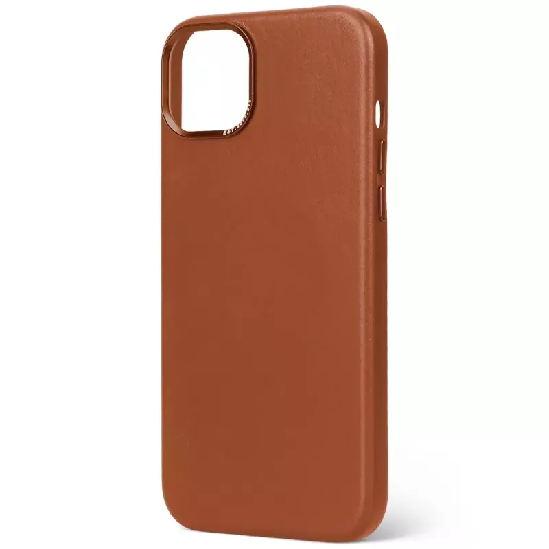 Abdeckung Decoded D24IPO15PLBC1TN für iPhone 15 Plus 17 cm Braun