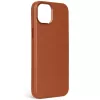 Abdeckung Decoded D24IPO15PLBC1TN für iPhone 15 Plus 17 cm Braun