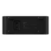 Aktiver Subwoofer Sonos Sub 4 Schwarz — Class-D-Verstärker, AC 110–240 V, 40,2×15,8×38,9 cm