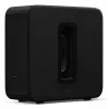 Aktiver Subwoofer Sonos Sub 4 Schwarz — Class-D-Verstärker, AC 110–240 V, 40,2×15,8×38,9 cm