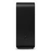 Aktiver Subwoofer Sonos Sub 4 Schwarz — Class-D-Verstärker, AC 110–240 V, 40,2×15,8×38,9 cm