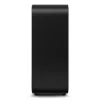 Aktiver Subwoofer Sonos Sub 4 Schwarz — Class-D-Verstärker, AC 110–240 V, 40,2×15,8×38,9 cm