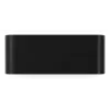 Aktiver Subwoofer Sonos Sub 4 Schwarz — Class-D-Verstärker, AC 110–240 V, 40,2×15,8×38,9 cm
