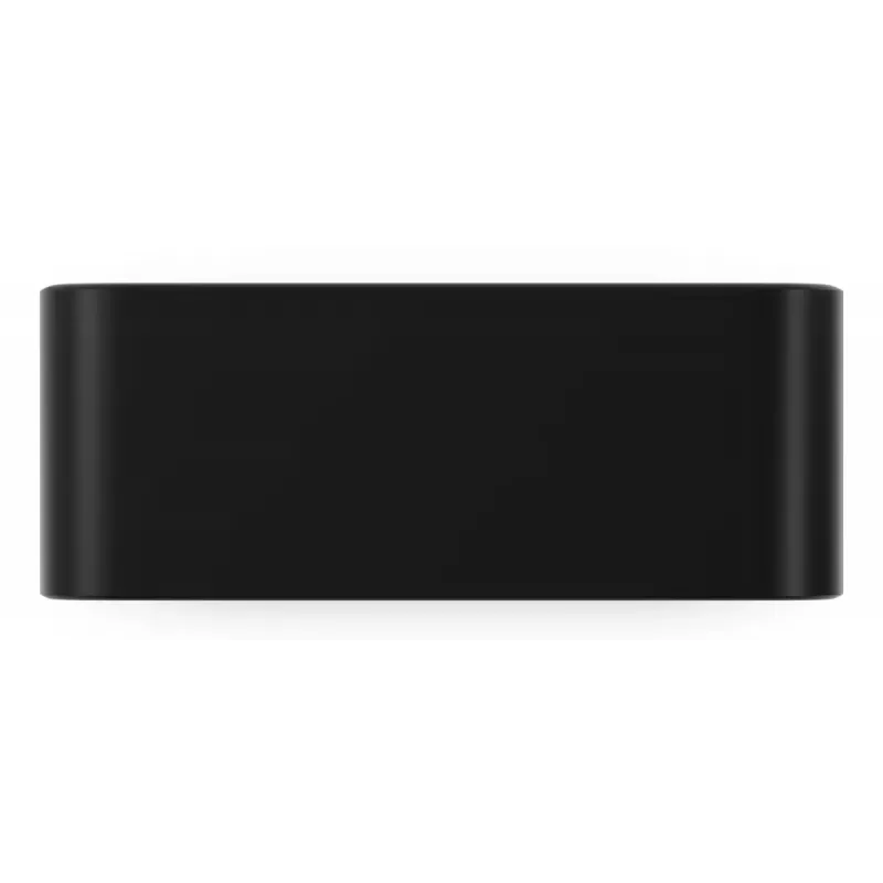 Aktiver Subwoofer Sonos Sub 4 Schwarz — Class-D-Verstärker, AC 110–240 V, 40,2×15,8×38,9 cm