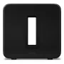 Aktiver Subwoofer Sonos Sub 4 Schwarz — Class-D-Verstärker, AC 110–240 V, 40,2×15,8×38,9 cm