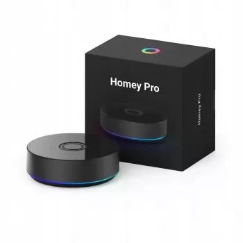 Smart Home Hub No name Homey Pro (2026) – kompatible Smart-Home-Steuerung, EU-Modell HOMEY-PRO-EU-04