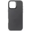 Decoded Leather Case Handyhülle 17,5 cm 6,9 Zoll Hülle Schwarz