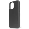 Decoded Leather Case Handyhülle 17,5 cm 6,9 Zoll Hülle Schwarz
