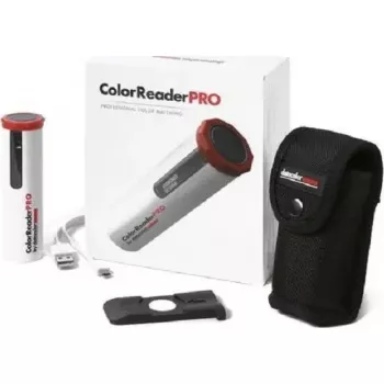 Datacolor Color Reader tragbares Kolorimeter CRP100 für präzise Farbmessung