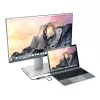 USB-Grafikadapter Satechi ST-TC4KHAM Grau