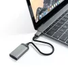 USB-Grafikadapter Satechi ST-TC4KHAM Grau