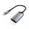 USB-Grafikadapter Satechi ST-TC4KHAM Grau