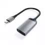 USB-Grafikadapter Satechi ST-TC4KHAM Grau