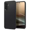Schutzhülle Spigen Liquid Air für Samsung Galaxy A36 5G, mattschwarz