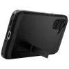 Spigen Tough Armor Hülle für Samsung Galaxy A56 5G – schwarz, zweilagige Schutzabdeckung