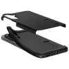 Spigen Tough Armor Hülle für Samsung Galaxy A56 5G – schwarz, zweilagige Schutzabdeckung