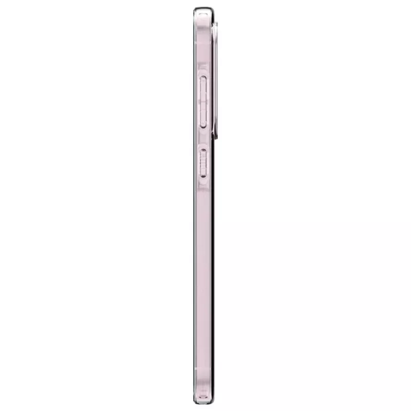 Schutzhülle Spigen für Samsung Galaxy A56 5G — Crystal Clear, schlanke transparente Abdeckung