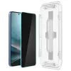 Gehärtetes Sichtschutzglas-Displayschutz Spigen Glas.TR EZ FIT HD für Samsung Galaxy S24/S25 — 2 Stück
