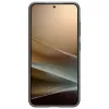 Schutzhülle Spigen Liquid Air für Galaxy S25 — Marble Grau, schlank, stoßdämpfend