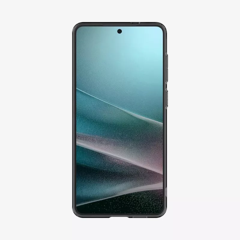 Abdeckung Spigen Ultra Hybrid Zero One Galaxy S25 Edge Schwarz
