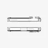 Cover Spigen Galaxy S25 Edge Clear White Transparent 6.7 Zoll