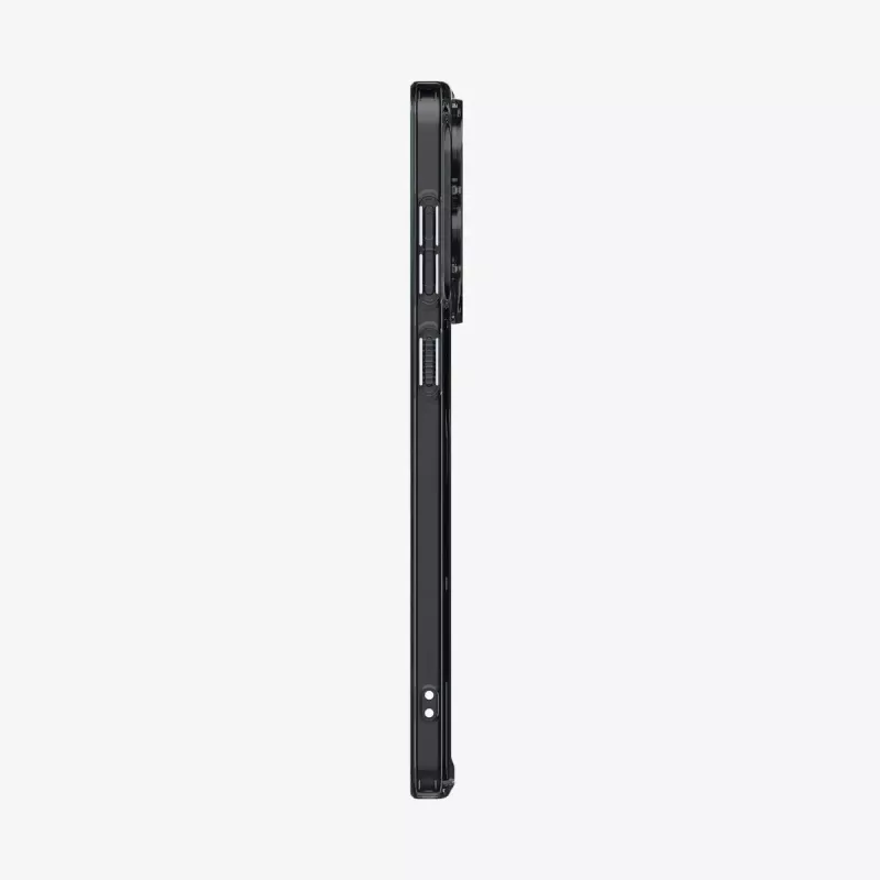 Abdeckung Spigen Galaxy S25 Edge Ultra Hybrid MagFit Schwarz