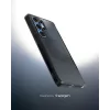 Abdeckung Spigen Galaxy S25 Edge Ultra Hybrid MagFit Schwarz