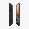 Cover Spigen Galaxy S25 Edge Schwarz Matt Monochromatisch