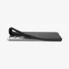 Cover Spigen Galaxy S25 Edge Schwarz Matt Monochromatisch
