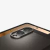 Abdeckung Spigen Galaxy S25 Edge Tough Armor AI MagFit Gunmetal