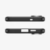 Abdeckung Spigen Galaxy S25 Edge Tough Armor AI MagFit Gunmetal